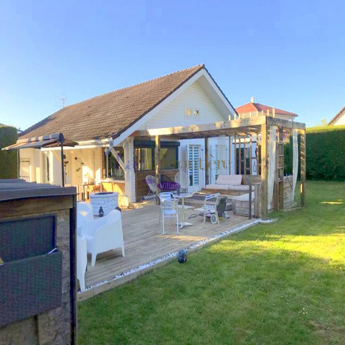 vente Messery Maison à vendre ! Lac & Frontière Immobilier