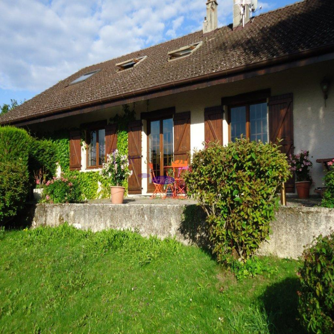 vente Lac & Frontière Immobilier