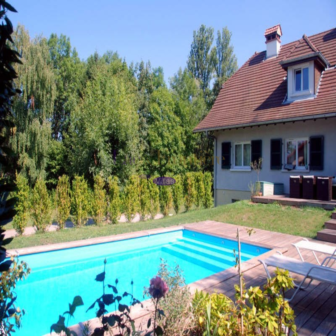 vente Sciez Maison à vendre !Très belle villa de 140m² à 200m du Lac