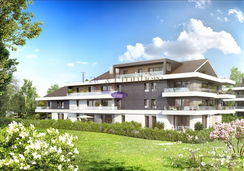 Vente Messery Nouveau Programme neuf Lac & Frontière Immobilier